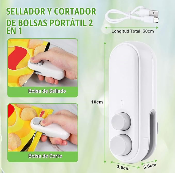 Sellador Térmico